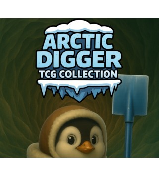 Arctic Digger TCG Collection Steam Key GLOBAL